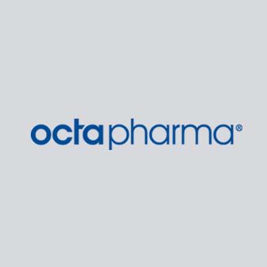 Sponsor Octapharma